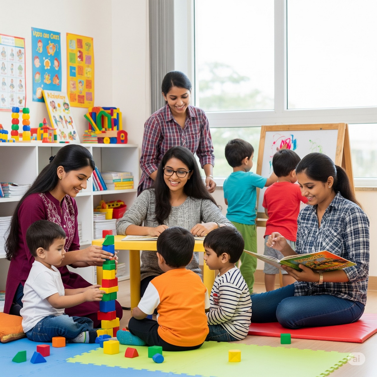 Experienced and Caring Faculty