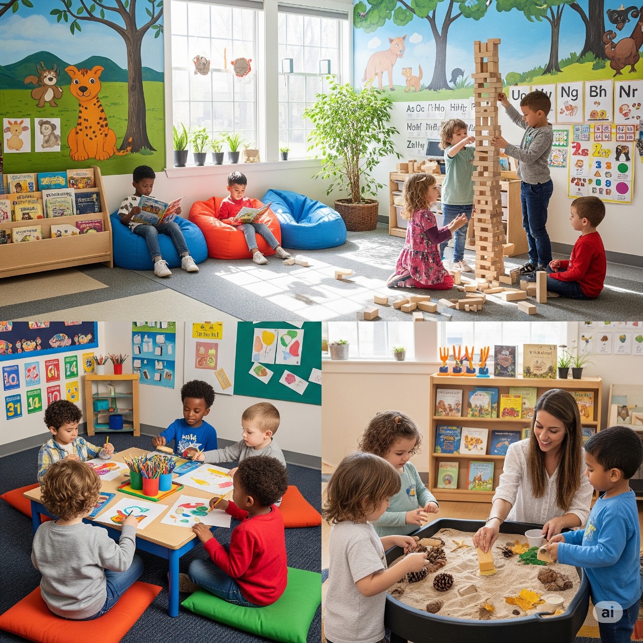 Holistic Learning Approach